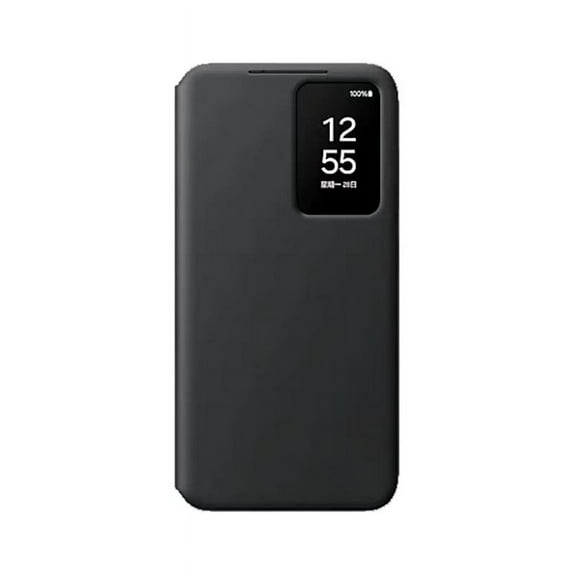 For Samsung Galaxy S23+ case Smart View Wallet Case