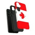 thumbnail image 1 of For Samsung Galaxy S24, Dual-Layer, Flag Canada Print, USA, 1 of 8