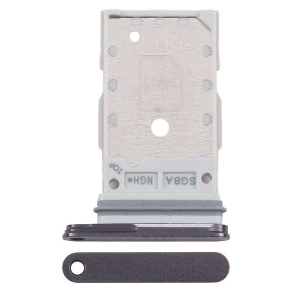 For Samsung Galaxy S24 FE SM-S721B Original SIM Card Tray + SIM Card Tray