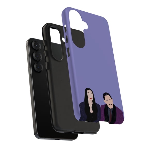 For Samsung Galaxy S24 Plus, Dual-Layer, Classic Film 12 Print, USA