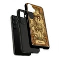 thumbnail image 1 of For Samsung Galaxy S24 Plus, Dual-Layer, Zodiac Aries Print, USA, 1 of 8