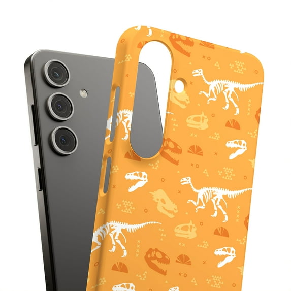 For Samsung Galaxy S24 Plus, Hard Shell, Dinosaur 5 Print, USA