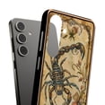 thumbnail image 1 of For Samsung Galaxy S24 Plus, Hard Shell, Zodiac Scorpio Print, USA, 1 of 8