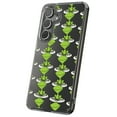 thumbnail image 1 of For Samsung Galaxy S24 Plus, Hybrid Clear, Frog One Print, USA, 1 of 8