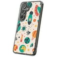 thumbnail image 1 of For Samsung Galaxy S24 Plus, Hybrid Clear, Stars Planets 1 Print, USA, 1 of 8