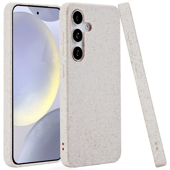 For Samsung Galaxy S24 Plus Metkase Bio-degradable Wheat Fiber Material Design Case - Original