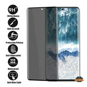 For Samsung Galaxy S24+ /S24 Plus 5G Privacy Screen Protector Tempered Glass Anti-Spy Anti-Peek 9H Hardness Screen Cover by Xpression - Black