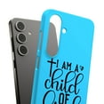 thumbnail image 1 of For Samsung Galaxy S24 Ultra, Hard Shell, Child of God 2 Print, USA, 1 of 8