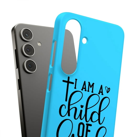 For Samsung Galaxy S24 Ultra, Hard Shell, Child of God 2 Print, USA