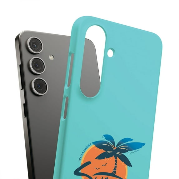 For Samsung Galaxy S24 Ultra, Hard Shell, Palm Tree 01 Print, USA