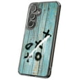 thumbnail image 1 of For Samsung Galaxy S24 Ultra, Hybrid Clear, Graffiti Wall Print, USA, 1 of 8