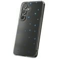 thumbnail image 1 of For Samsung Galaxy S24 Ultra, Hybrid Clear, Star Blue Print, USA, 1 of 8