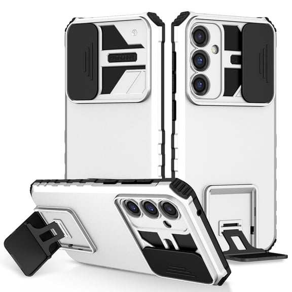 For Samsung Galaxy S24 Ultra S24Plus Camera Protection Shockproof Phone Case For Samsung S23 Ultra S23FE S22 Ultra S21 FE A15 A05 A05S A25 A04 A14 A24 A34 A54 A23 A33 A53 A73 A03S A02S Back Cover