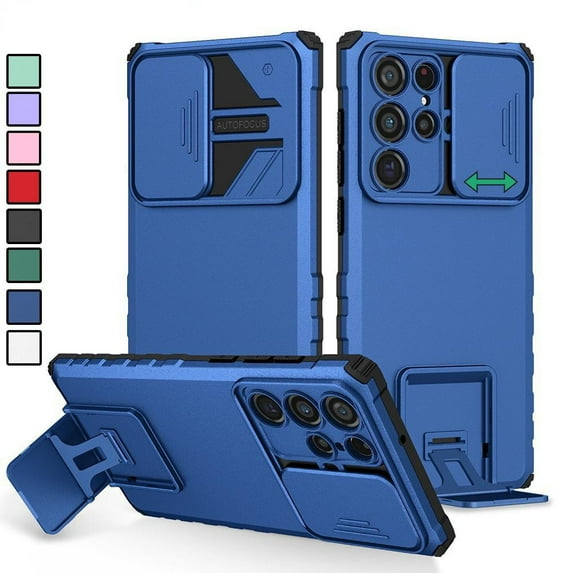 For Samsung Galaxy S24 Ultra S24Plus Camera Protection Shockproof Phone Case For Samsung S23 Ultra S23FE S22 Ultra S21 FE A15 A05 A05S A25 A04 A14 A24 A34 A54 A23 A33 A53 A73 A03S A02S Back Cover