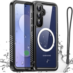 Waterproof Case For Samsung Galaxy S25 FE 5G MagSafe Waterproof Case Shockproof Heavy Duty MIlitary Cover