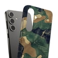 thumbnail image 1 of For Samsung Galaxy S25, Hard Shell, Combat Camouflage Print, USA, 1 of 8