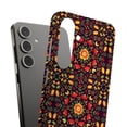 thumbnail image 1 of For Samsung Galaxy S25, Hard Shell, Embroidery Print, USA, 1 of 8