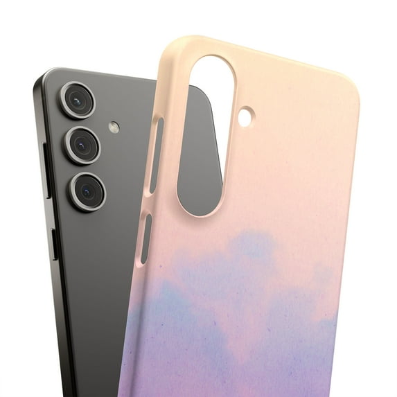 For Samsung Galaxy S25, Hard Shell, Pastel Shade 11 Print, USA
