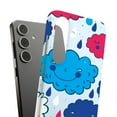thumbnail image 1 of For Samsung Galaxy S25, Hard Shell, Rain Clouds 1 Print, USA, 1 of 8