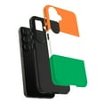 thumbnail image 1 of For Samsung Galaxy S25 Plus, Dual-Layer, Flag Ireland Print, USA, 1 of 8