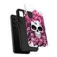 thumbnail image 1 of For Samsung Galaxy S25 Plus, Dual-Layer, Halloween Skull Print, USA, 1 of 8