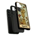 thumbnail image 1 of For Samsung Galaxy S25 Plus, Dual-Layer, Zodiac Aquarius Print, USA, 1 of 8