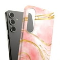 thumbnail image 1 of For Samsung Galaxy S25 Plus, Hard Shell, Opal Marble 5 Print, USA, 1 of 8