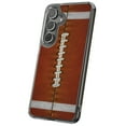 thumbnail image 1 of For Samsung Galaxy S25 Plus, Hybrid Clear, Football 1 Print, USA, 1 of 8