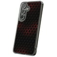 thumbnail image 1 of For Samsung Galaxy S25 Plus, Hybrid Clear, Geometric 12 Print, USA, 1 of 8