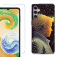 thumbnail image 1 of For Samsung Galaxy S25+ / S25 Plus 5G Phone Case Cover, Shockproof Case with Tempered Glass Screen Protector, by OneToughShield - Little Prince, 1 of 4