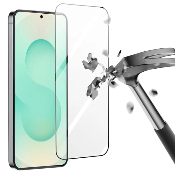 For Samsung Galaxy S25/S25+/S25 Ultra ,Tempered Glass Screen Protector Full Cover
