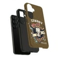 thumbnail image 1 of For Samsung Galaxy S25 Ultra, Dual-Layer, Cowboy Killer 1 Print, USA, 1 of 8