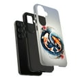 thumbnail image 1 of For Samsung Galaxy S25 Ultra, Dual-Layer, Koi Fish 1 Print, USA, 1 of 8