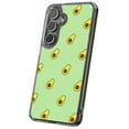 thumbnail image 1 of For Samsung Galaxy S25 Ultra, Hybrid Clear, Avocado Print, USA, 1 of 8