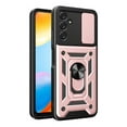 thumbnail image 1 of For Samsung Galaxy S25 Ultra S25 Edge Phone Case Slide Camera Kickstand Shockproof Protective Cover, 1 of 10
