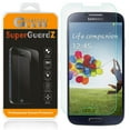 thumbnail image 1 of For Samsung Galaxy S4 - SuperGuardZ Tempered Glass Screen Protector [Anti-Scratch, Anti-Bubble] + LED Stylus Pen, 1 of 4