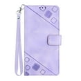 thumbnail image 1 of For Samsung Galaxy S6 S6 Edge S7 S7 Edge S8 S8 Plus S9 S9 Plus S10E S10 S10 Plus Phone Case Leather Wallet Case with Card Holder Phone Cover, 1 of 10