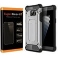 thumbnail image 1 of For Samsung Galaxy S7 Edge Case, SuperGuardZ Slim Heavy-Duty Shockproof Protection Cover Armor [SILV], 1 of 2