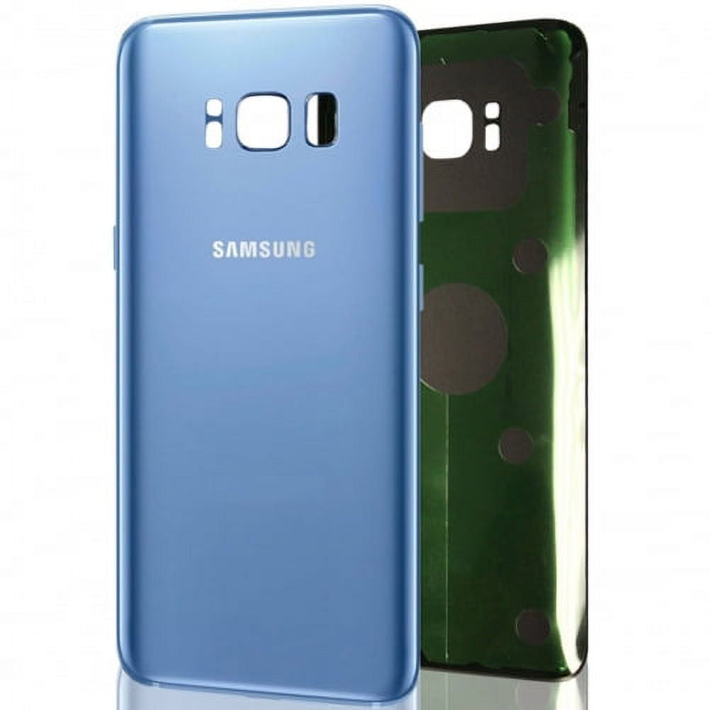 Samsung Galaxy S8 Back Glass Replacement