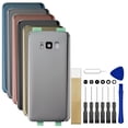 thumbnail image 1 of For Samsung Galaxy S8 SM-G950U Replacement Back Battery Cover Rear Housing Door Tool Blue, 1 of 4