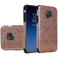 thumbnail image 1 of For Samsung Galaxy S9 Case, by HR Wireless Glittering TPU Rubber Candy Skin Case Cover For Samsung Galaxy S9, 1 of 4