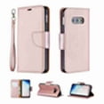 thumbnail image 1 of For Samsung Galaxy S9,Dteck PU Litchi Leather Card Slots Wallet Case Flip Stand Cover With Handle Strap,pink, 1 of 1