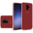 thumbnail image 1 of For Samsung Galaxy S9 Plus Case, by Insten TPU Rubber Candy Skin Transparent Case Cover For Samsung Galaxy S9 Plus S9+, 1 of 1