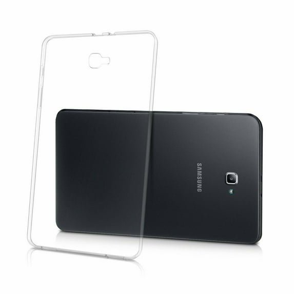 For Samsung Galaxy Tab A 10.1 (2016) Case, SuperGuardZ Clear TPU Shockproof Protection Armor Shield Guard