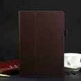 thumbnail image 1 of For Samsung Galaxy Tab A 8.0" T350,Dteck Ultra Slim PU Leather Cover with Folio Stand Case,brown, 1 of 2