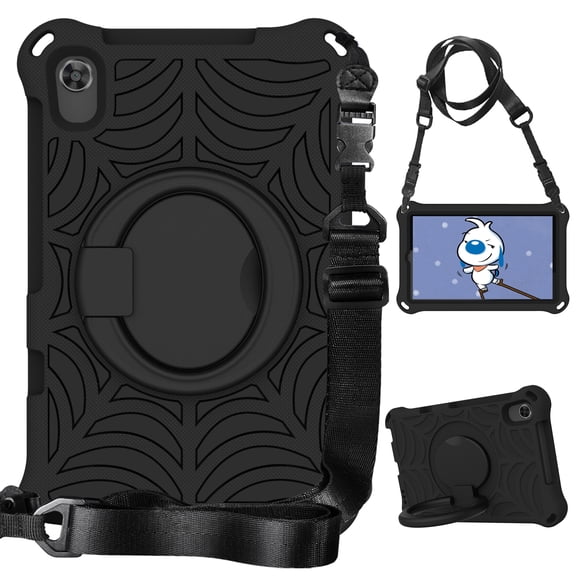 For Samsung Galaxy Tab A 8.4 2020 SM-T307 Spider King Silicone Protective Tablet Case For Samsung Galaxy Tab A 8.4 2020 SM-T307