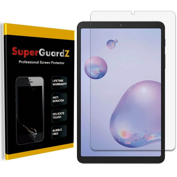 For Samsung Galaxy Tab A 8.4 (2020) - SuperGuardZ Anti Blue Light [Eye Protection] PET Film Screen Protector, Anti-Scratch + 2 Stylus Pens