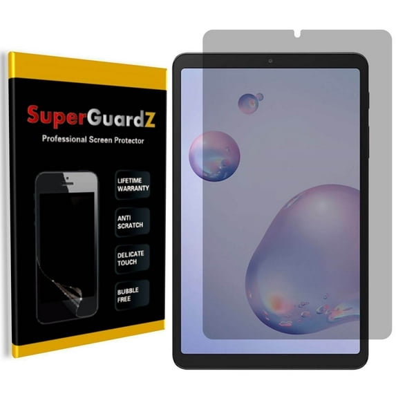 For Samsung Galaxy Tab A 8.4 (2020) - SuperGuardZ Privacy Anti-Spy Screen Protector, Anti-Scratch, Anti-Bubble, Anti-Fingerprint
