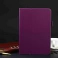 thumbnail image 1 of For Samsung Galaxy Tab A 9.7" T550,Dteck Ultra Slim PU Leather Cover with Folio Stand Case,purple, 1 of 2