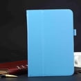 thumbnail image 1 of For Samsung Galaxy Tab A 9.7" T550,Dteck Ultra Slim PU Leather Cover with Folio Stand Case,skyblue, 1 of 2